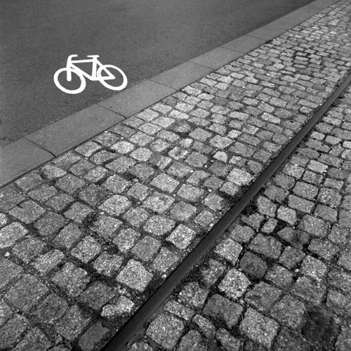 Bicycle-pictogramm